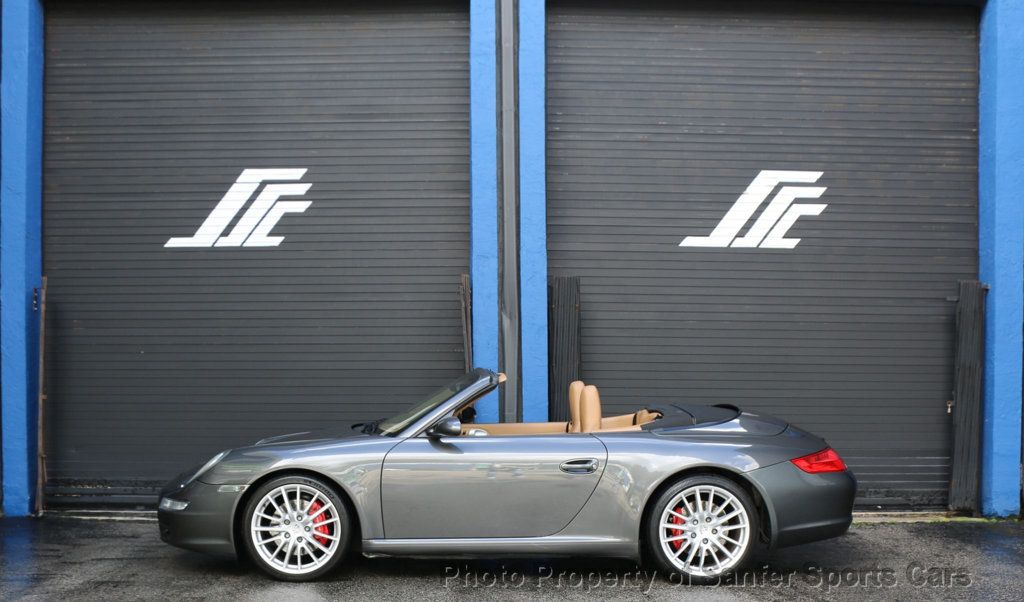 2006 Porsche 911 2dr Cabriolet Carrera S - 22944374 - 1