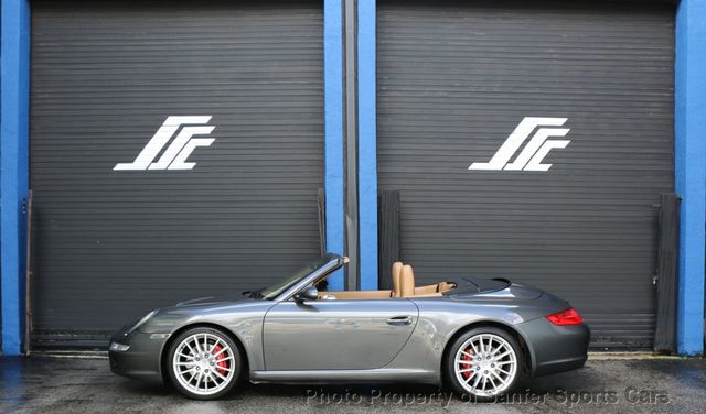 2006 Porsche 911 2dr Cabriolet Carrera S - 22944374 - 1
