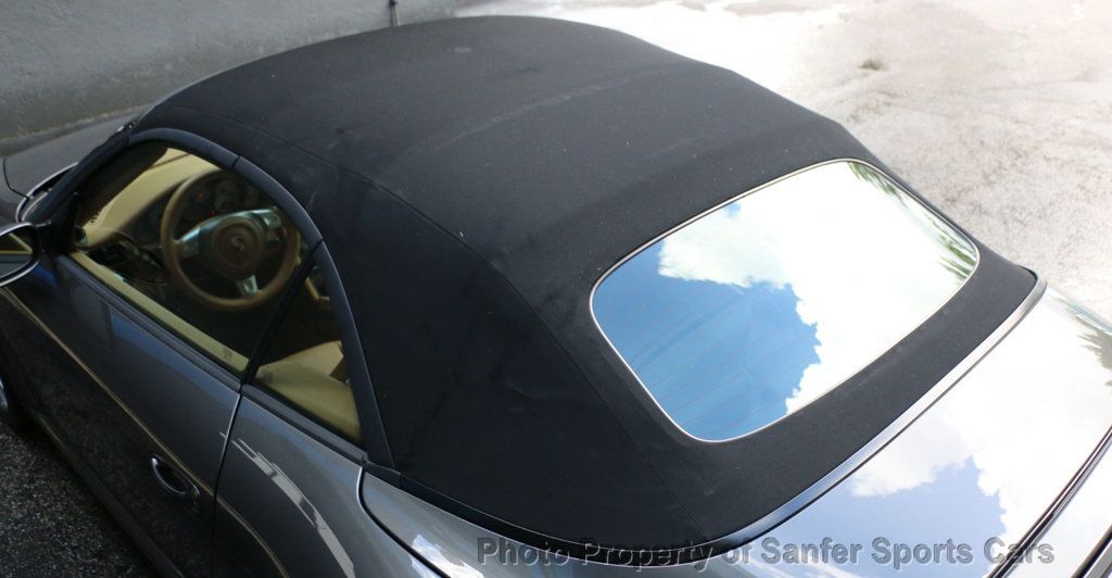 2006 Porsche 911 2dr Cabriolet Carrera S - 22944374 - 19
