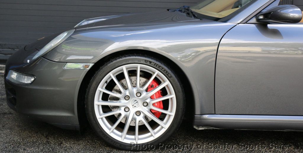 2006 Porsche 911 2dr Cabriolet Carrera S - 22944374 - 21