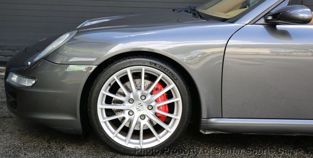 2006 Porsche 911 2dr Cabriolet Carrera S - 22944374 - 21