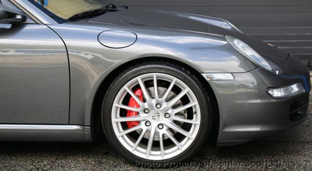 2006 Porsche 911 2dr Cabriolet Carrera S - 22944374 - 22