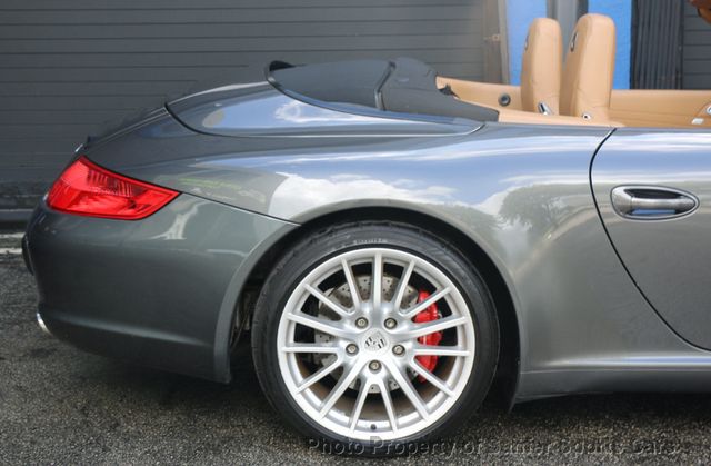 2006 Porsche 911 2dr Cabriolet Carrera S - 22944374 - 23