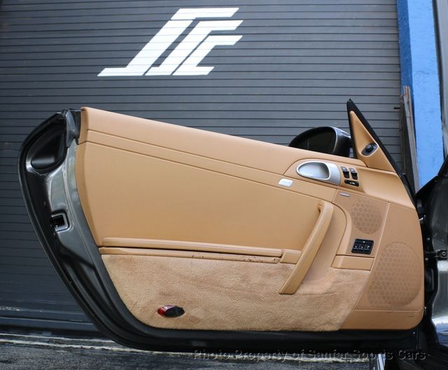 2006 Porsche 911 2dr Cabriolet Carrera S - 22944374 - 25