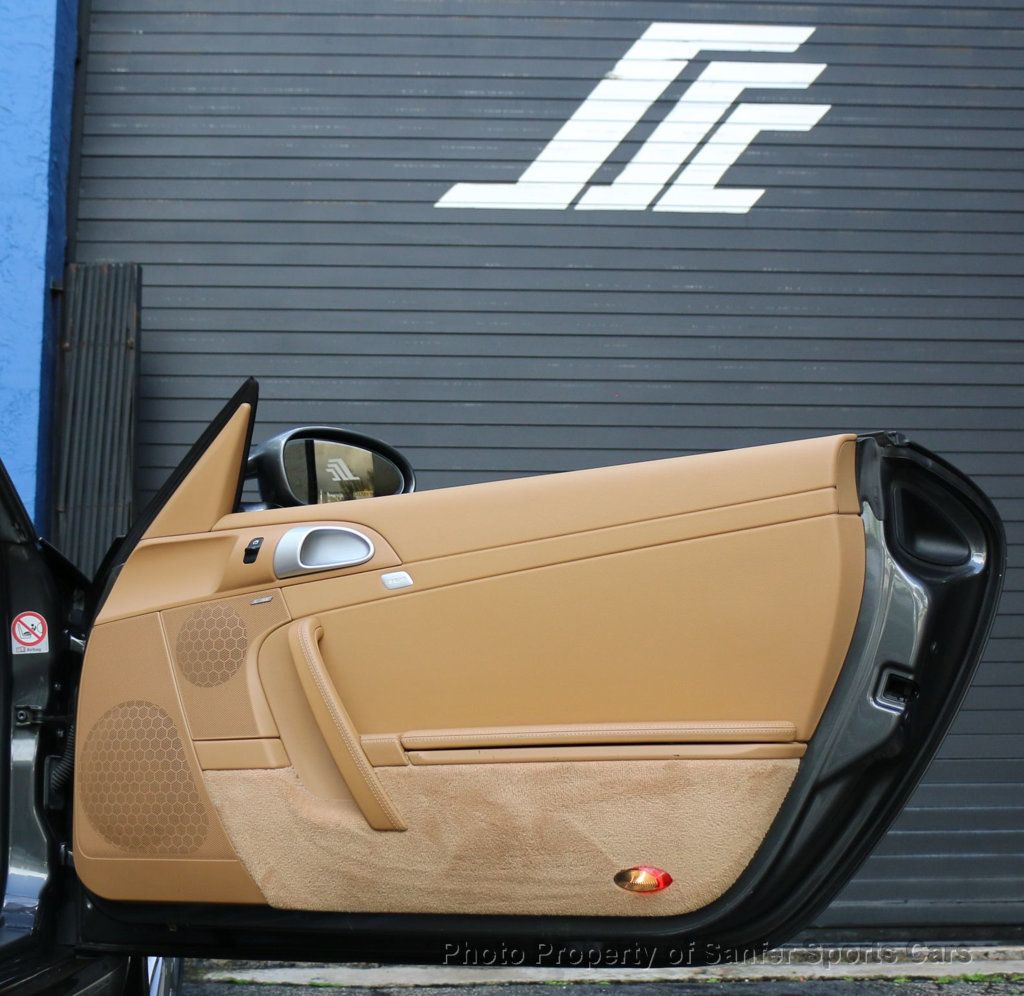 2006 Porsche 911 2dr Cabriolet Carrera S - 22944374 - 26