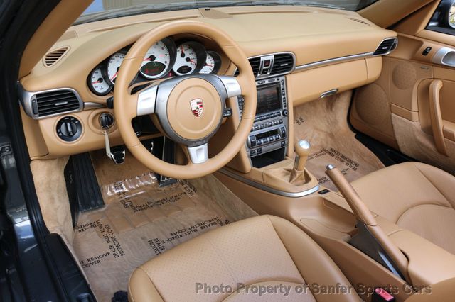 2006 Porsche 911 2dr Cabriolet Carrera S - 22944374 - 27