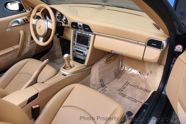 2006 Porsche 911 2dr Cabriolet Carrera S - 22944374 - 28