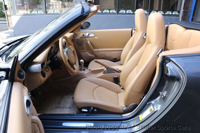 2006 Porsche 911 2dr Cabriolet Carrera S - 22944374 - 29