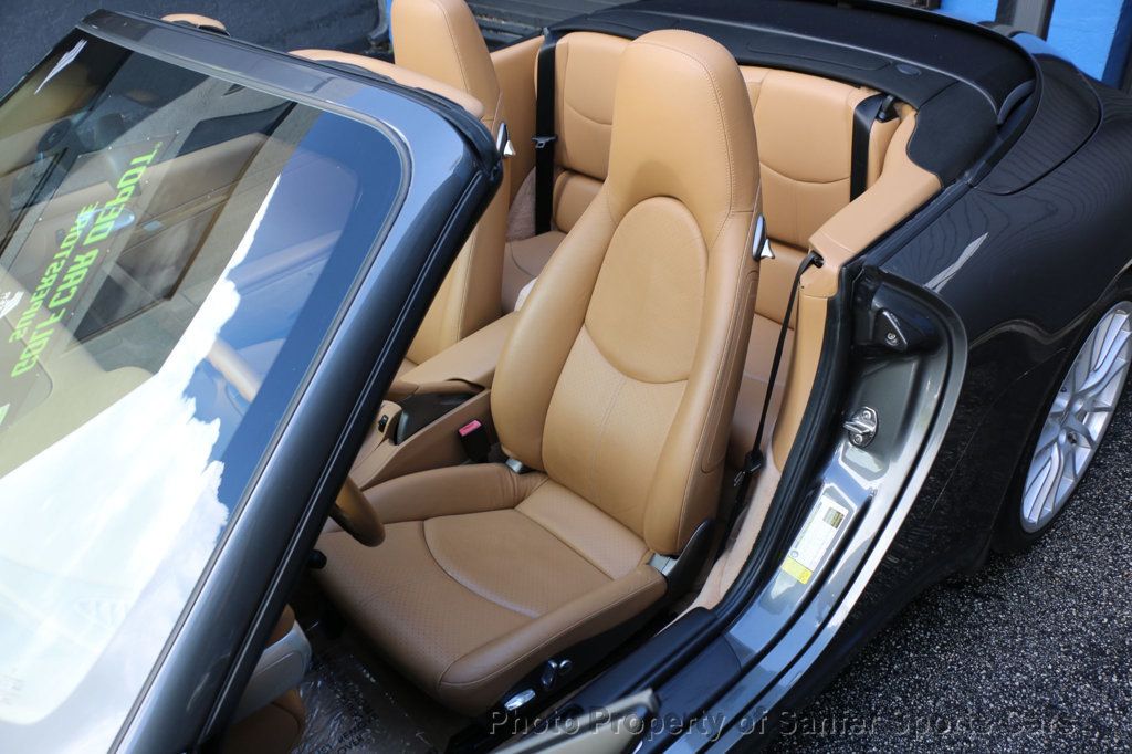 2006 Porsche 911 2dr Cabriolet Carrera S - 22944374 - 30