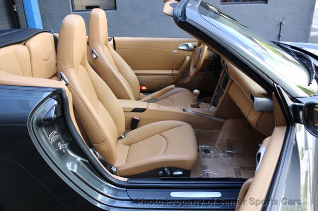 2006 Porsche 911 2dr Cabriolet Carrera S - 22944374 - 32