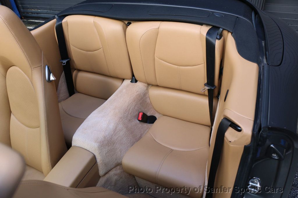 2006 Porsche 911 2dr Cabriolet Carrera S - 22944374 - 34