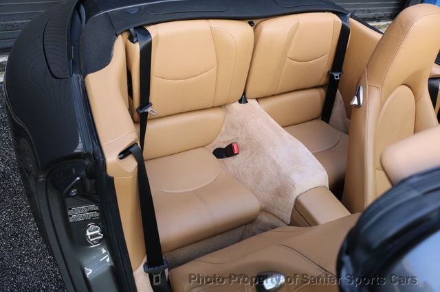 2006 Porsche 911 2dr Cabriolet Carrera S - 22944374 - 35