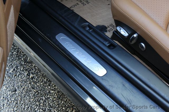 2006 Porsche 911 2dr Cabriolet Carrera S - 22944374 - 37
