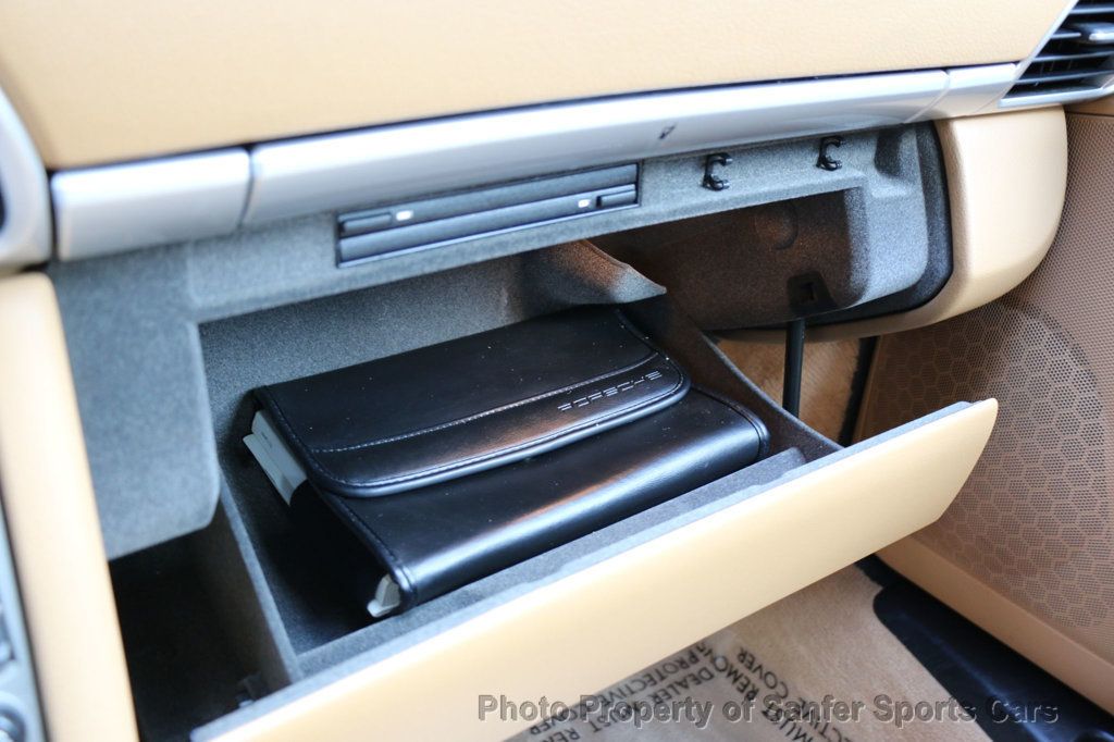 2006 Porsche 911 2dr Cabriolet Carrera S - 22944374 - 42