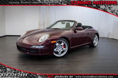 2006 Porsche 911
