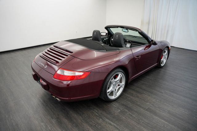 2006 Porsche 911 2dr Cabriolet Carrera S - 23071416 - 9