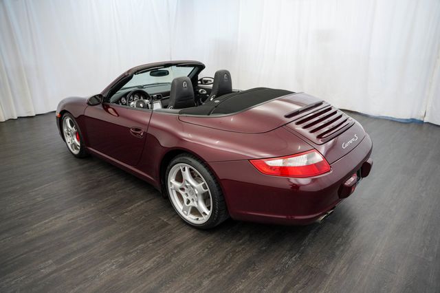 2006 Porsche 911 2dr Cabriolet Carrera S - 23071416 - 10