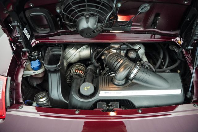 2006 Porsche 911 2dr Cabriolet Carrera S - 23071416 - 12