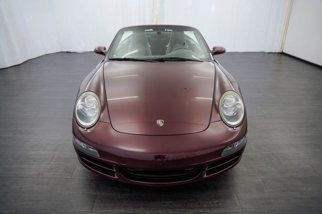 2006 Porsche 911 2dr Cabriolet Carrera S - 23071416 - 13