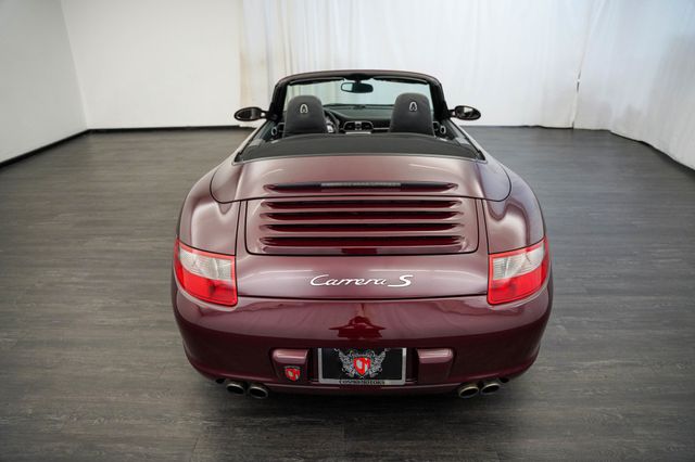 2006 Porsche 911 2dr Cabriolet Carrera S - 23071416 - 14