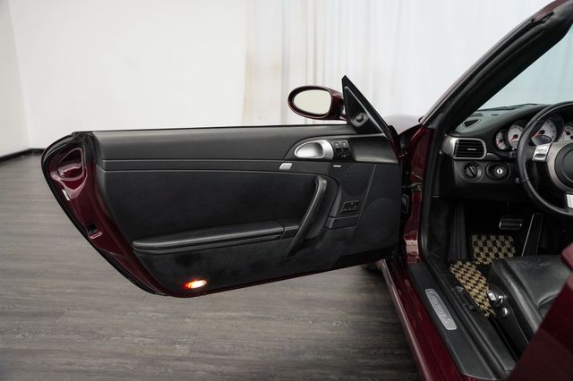 2006 Porsche 911 2dr Cabriolet Carrera S - 23071416 - 15