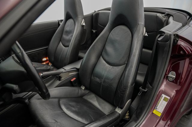 2006 Porsche 911 2dr Cabriolet Carrera S - 23071416 - 18