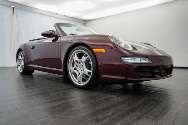 2006 Porsche 911 2dr Cabriolet Carrera S - 23071416 - 23