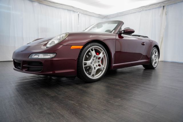 2006 Porsche 911 2dr Cabriolet Carrera S - 23071416 - 24