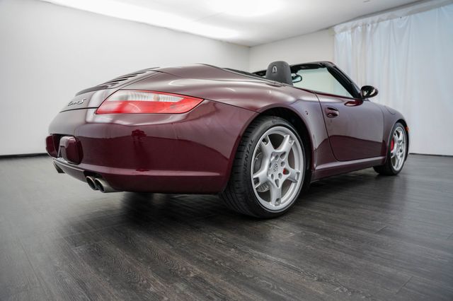 2006 Porsche 911 2dr Cabriolet Carrera S - 23071416 - 25