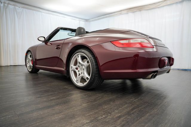 2006 Porsche 911 2dr Cabriolet Carrera S - 23071416 - 26