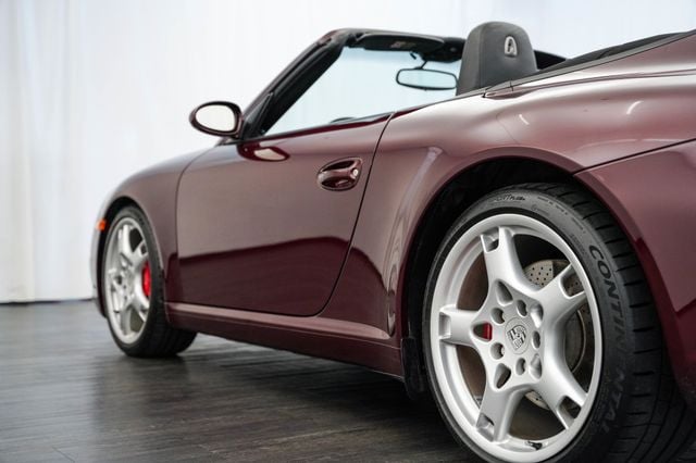 2006 Porsche 911 2dr Cabriolet Carrera S - 23071416 - 27