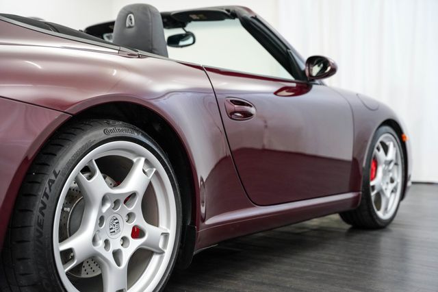 2006 Porsche 911 2dr Cabriolet Carrera S - 23071416 - 28