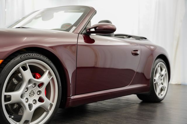 2006 Porsche 911 2dr Cabriolet Carrera S - 23071416 - 30