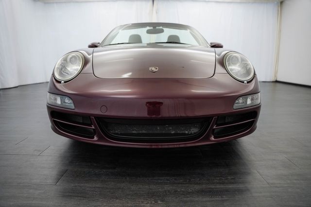 2006 Porsche 911 2dr Cabriolet Carrera S - 23071416 - 31