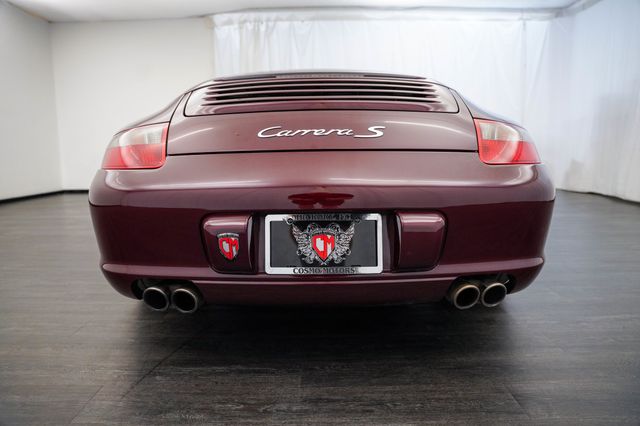 2006 Porsche 911 2dr Cabriolet Carrera S - 23071416 - 32