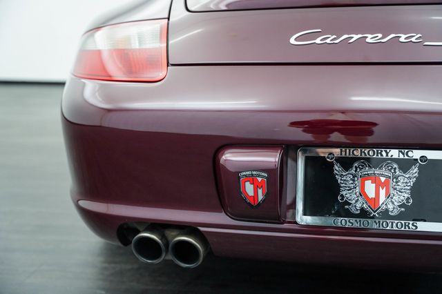 2006 Porsche 911 2dr Cabriolet Carrera S - 23071416 - 33