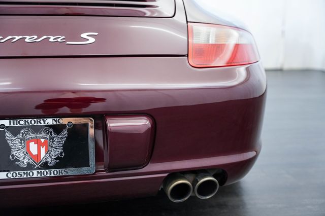 2006 Porsche 911 2dr Cabriolet Carrera S - 23071416 - 34