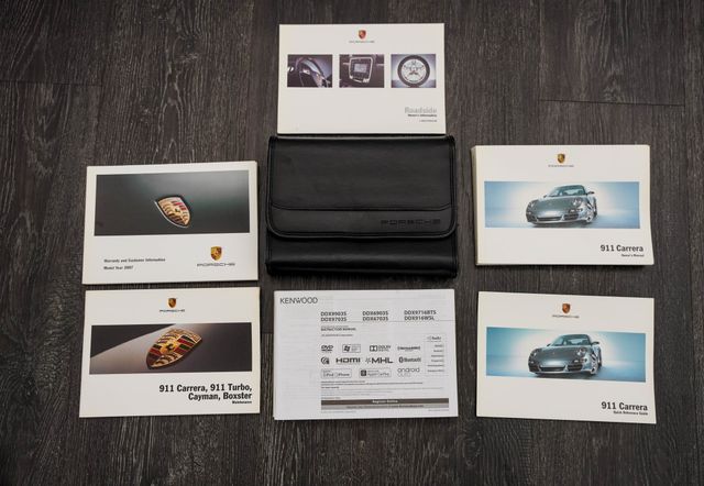 2006 Porsche 911 2dr Cabriolet Carrera S - 23071416 - 36
