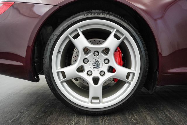 2006 Porsche 911 2dr Cabriolet Carrera S - 23071416 - 37