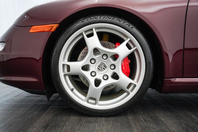 2006 Porsche 911 2dr Cabriolet Carrera S - 23071416 - 39