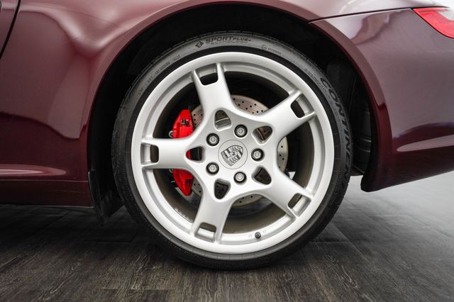 2006 Porsche 911 2dr Cabriolet Carrera S - 23071416 - 40