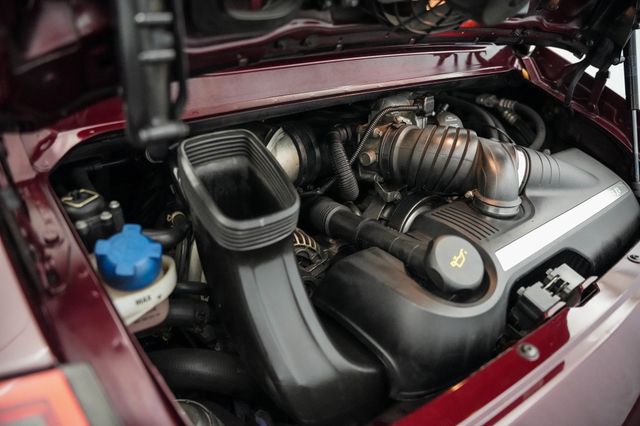 2006 Porsche 911 2dr Cabriolet Carrera S - 23071416 - 41