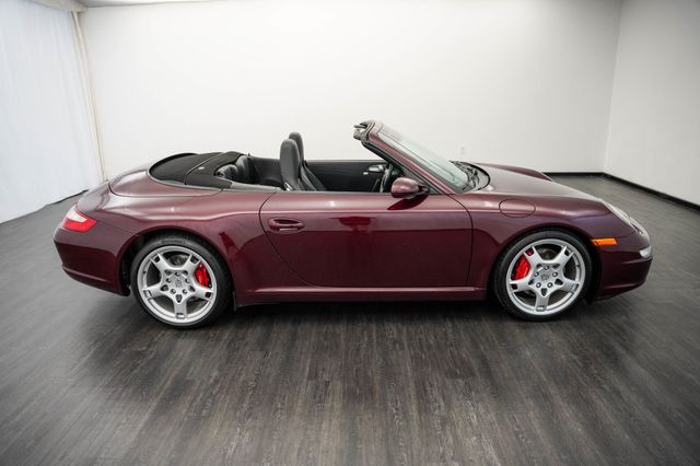 2006 Porsche 911 2dr Cabriolet Carrera S - 23071416 - 5