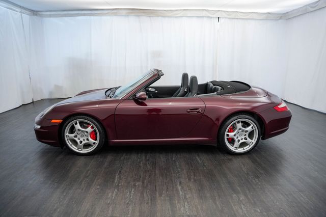 2006 Porsche 911 2dr Cabriolet Carrera S - 23071416 - 6