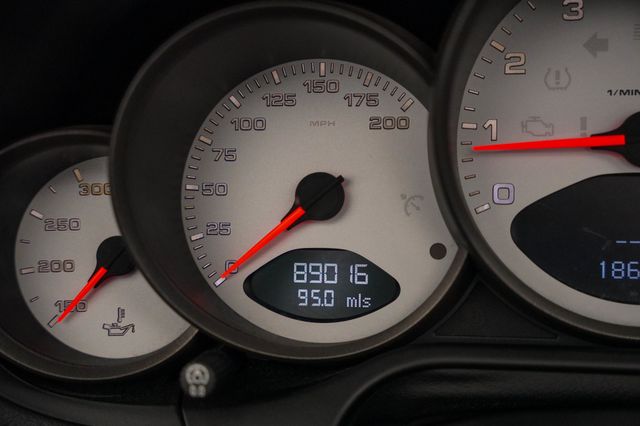2006 Porsche 911 2dr Cabriolet Carrera S - 23071416 - 8