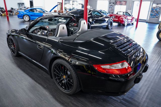2006 Porsche 911 2dr Cabriolet Carrera S - 23098657 - 2