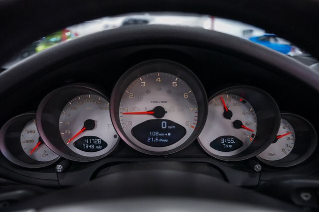 2006 Porsche 911 2dr Cabriolet Carrera S - 23098657 - 4