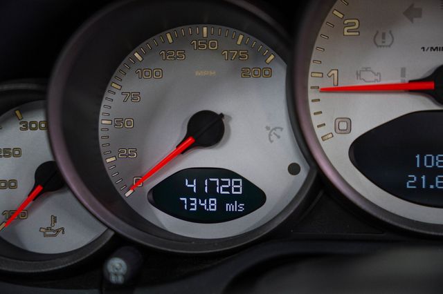 2006 Porsche 911 2dr Cabriolet Carrera S - 23098657 - 5
