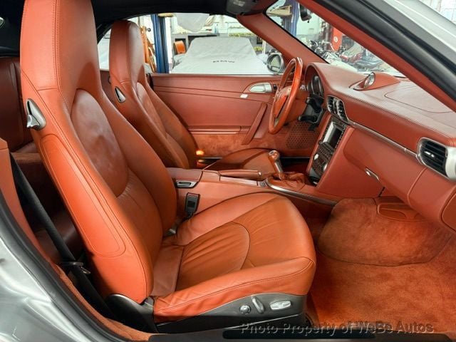 2006 Porsche 911 2dr Cabriolet Carrera S - 23045602 - 9