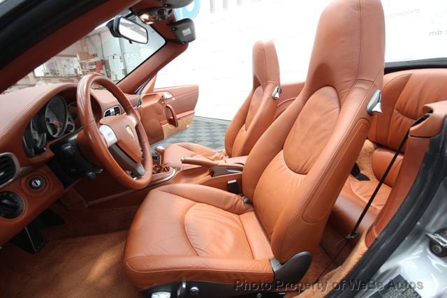 2006 Porsche 911 2dr Cabriolet Carrera S - 23045602 - 13